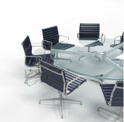 Sedie per sala riunioni: scegliere la migliore a seconda dello spazio Sedie per riunioni