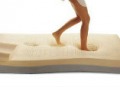 Cuscini memory foam e schiuma